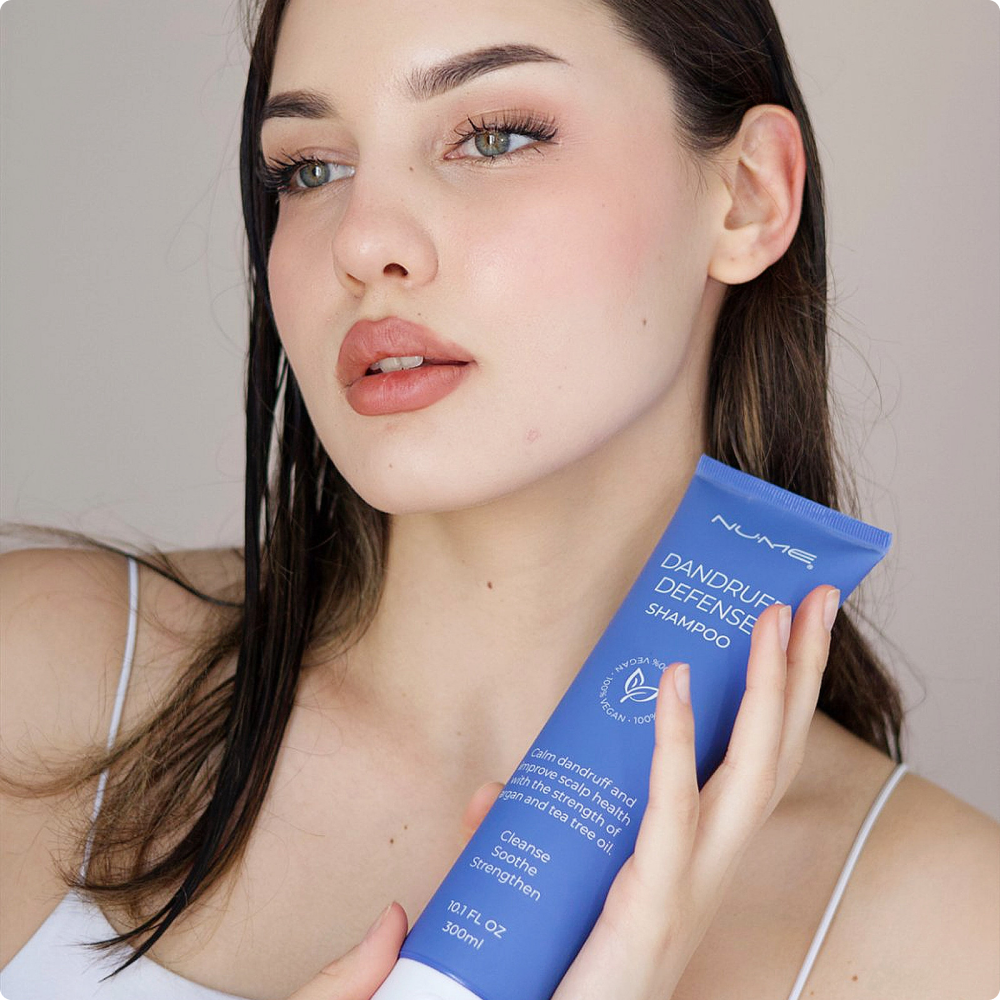 Dandruff Shampoo by NuMe