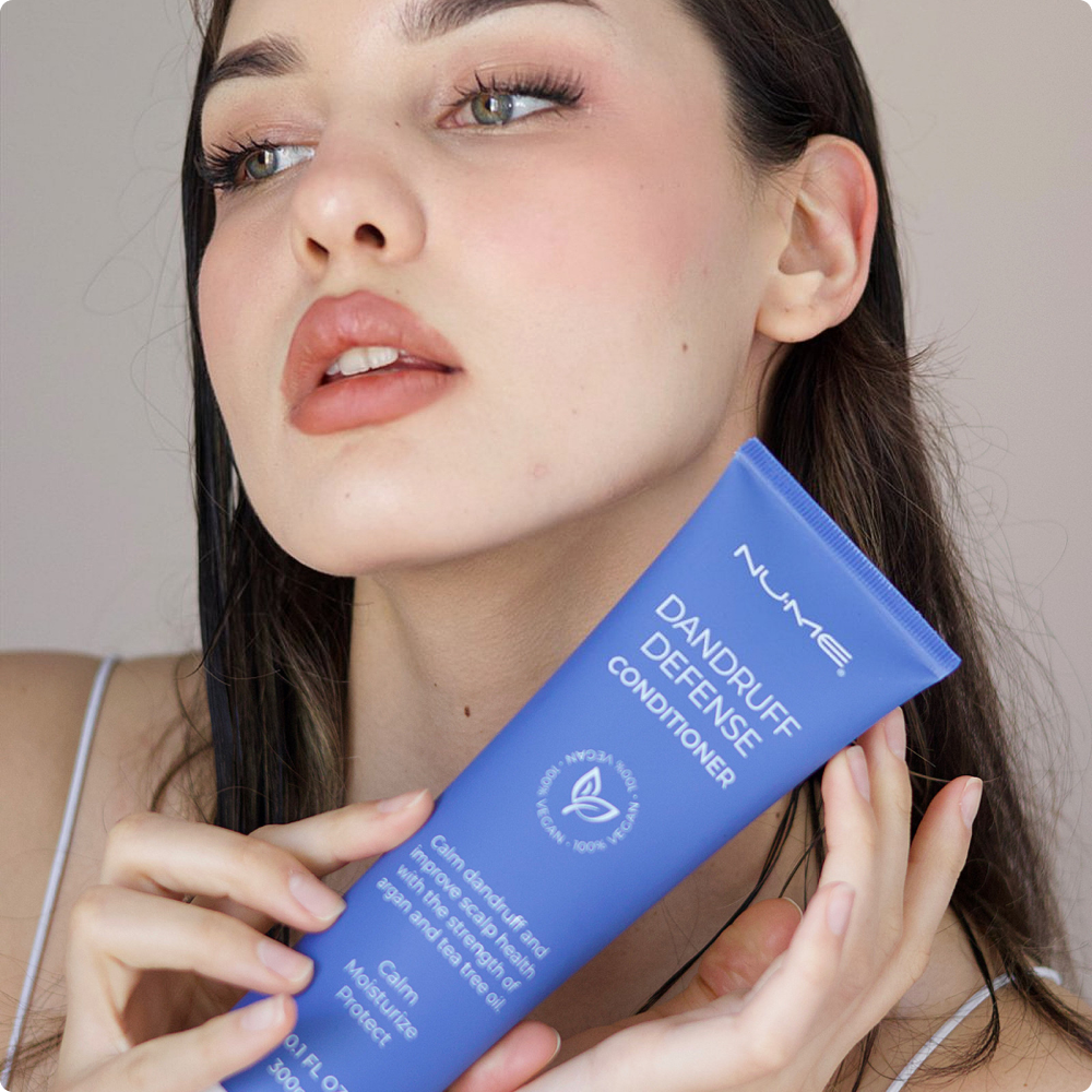 Dandruff Conditioner by NuMe