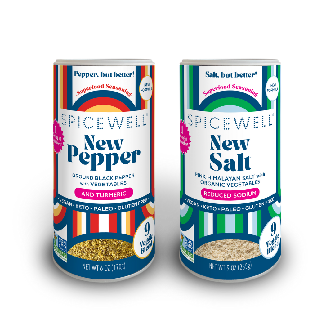 Function & Flavor Essentials Gift Set by Spicewell