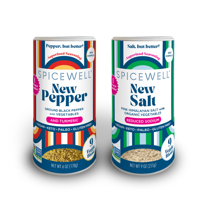 Function & Flavor Essentials Gift Set by Spicewell