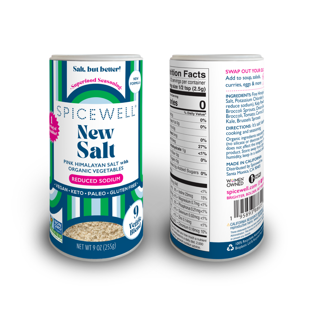 Function & Flavor Essentials Gift Set by Spicewell