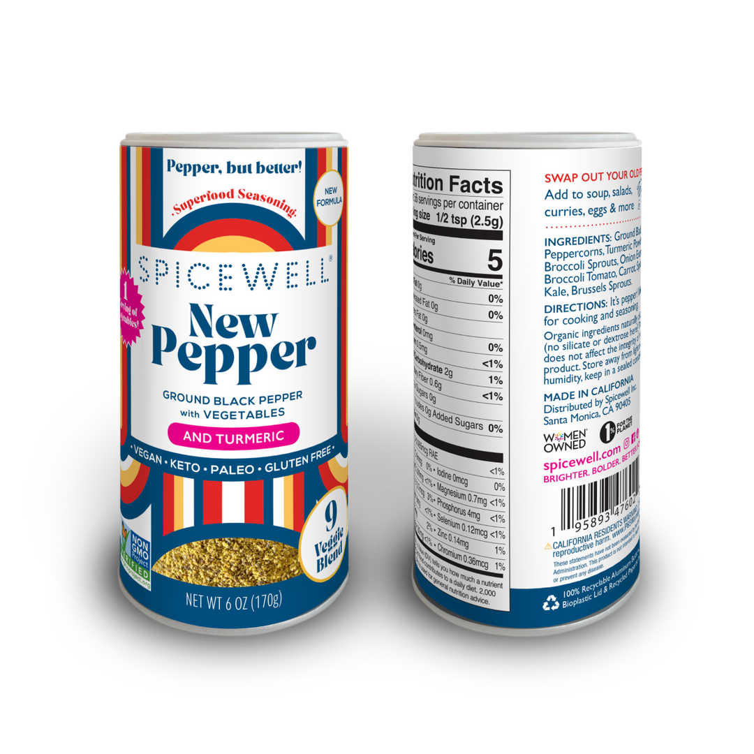 Function & Flavor Essentials Gift Set by Spicewell