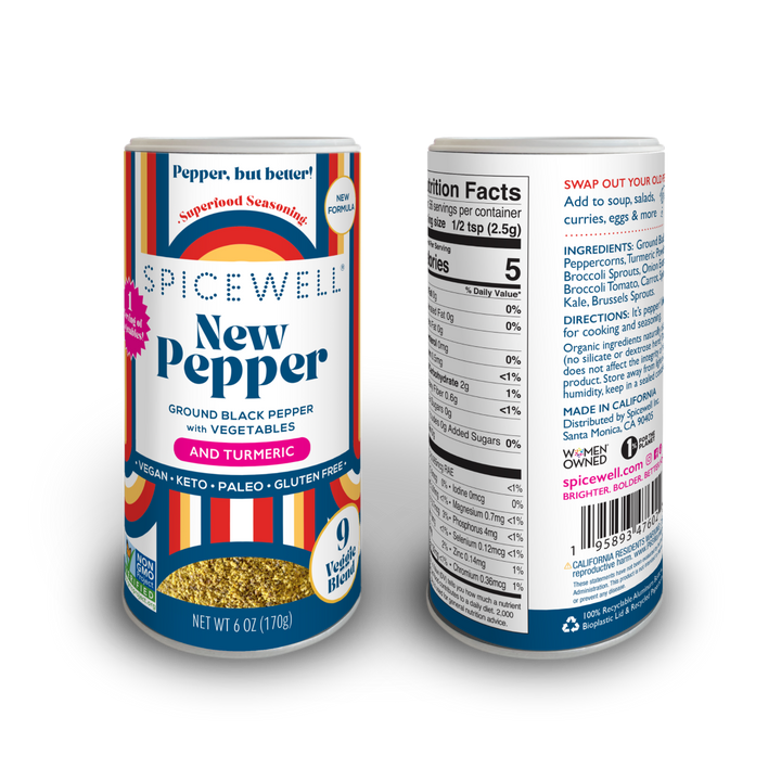 Function & Flavor Essentials Gift Set by Spicewell