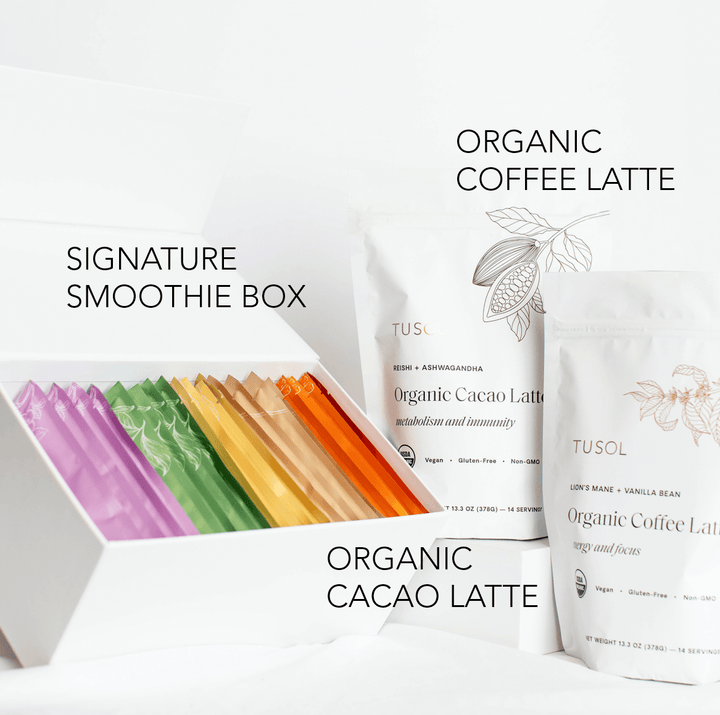 TUSOL Full Body Reset Kit ($199 Value) by TUSOL Wellness