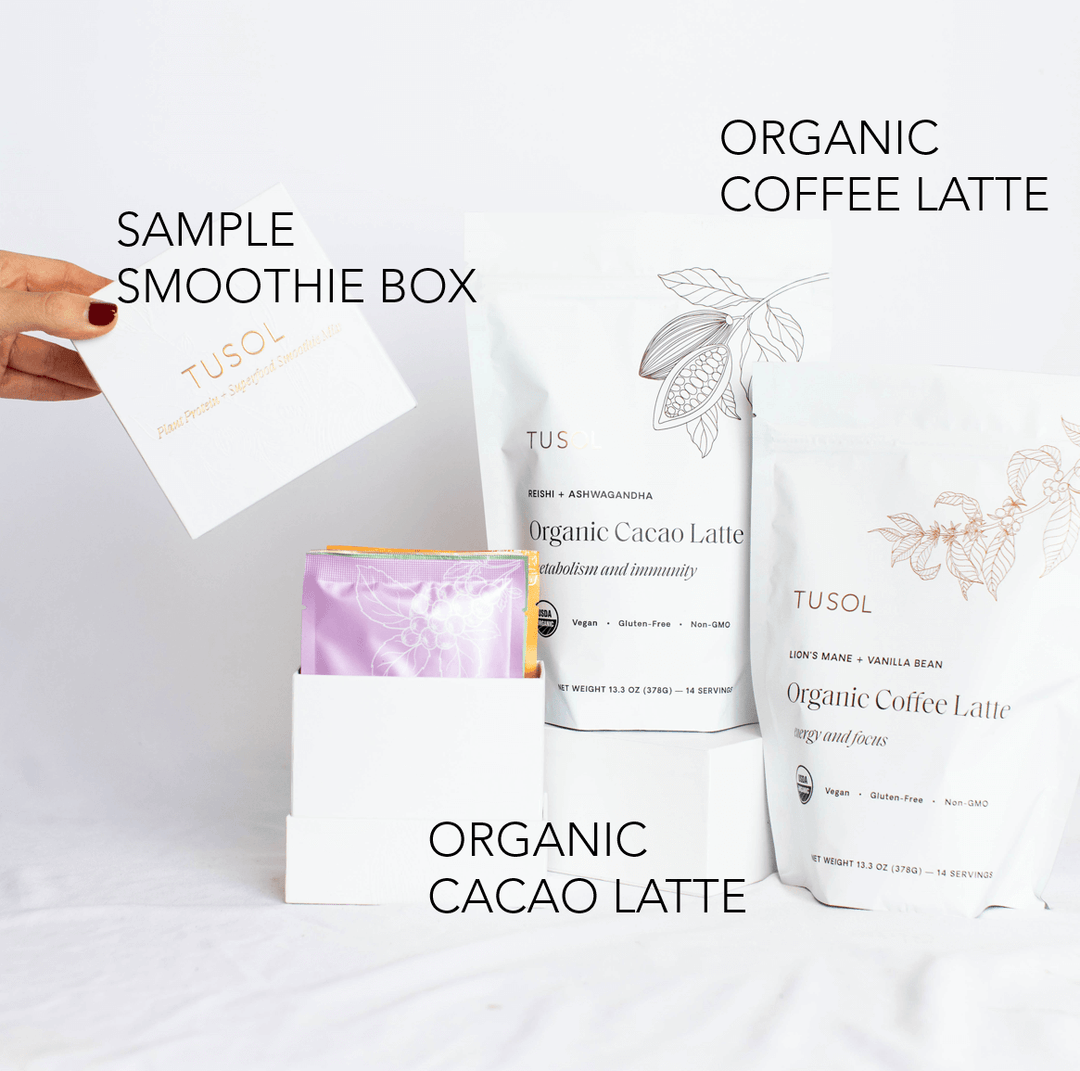 TUSOL Starter Kit by TUSOL Wellness