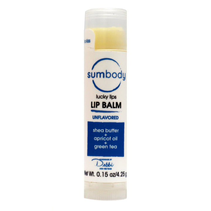 Lucky Lips Lip Balm by Sumbody Skincare