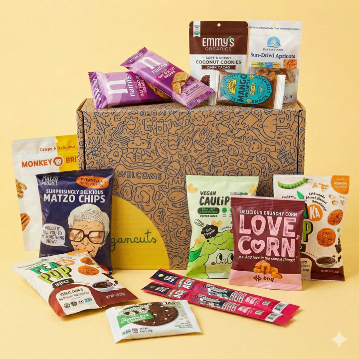 Mega Munch Snack Box - Snack Madness Edition