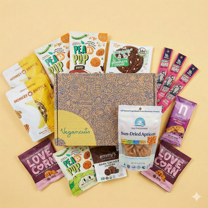 Mega Munch Snack Box - Snack Madness Edition