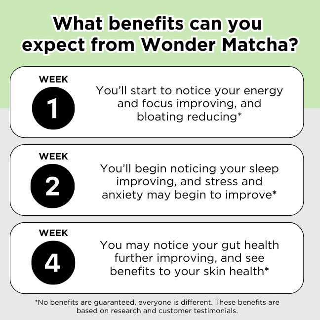 Best Seller Bundle: Wonder Matcha + Wonder MCT Focus Creamer (Save 13%) by Pow