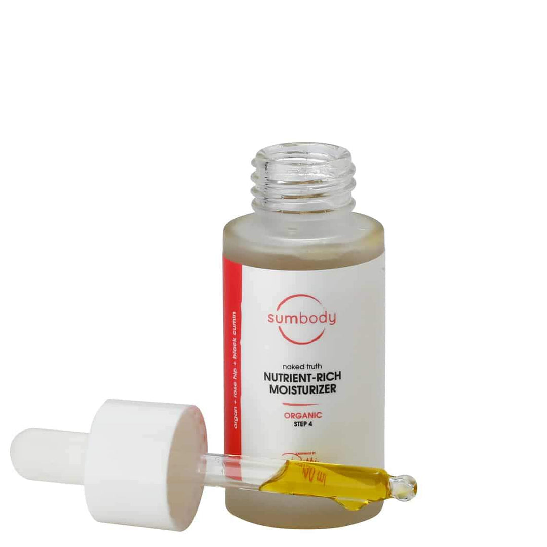 Naked Truth Nutrient-Rich Organic Moisturizer by Sumbody Skincare