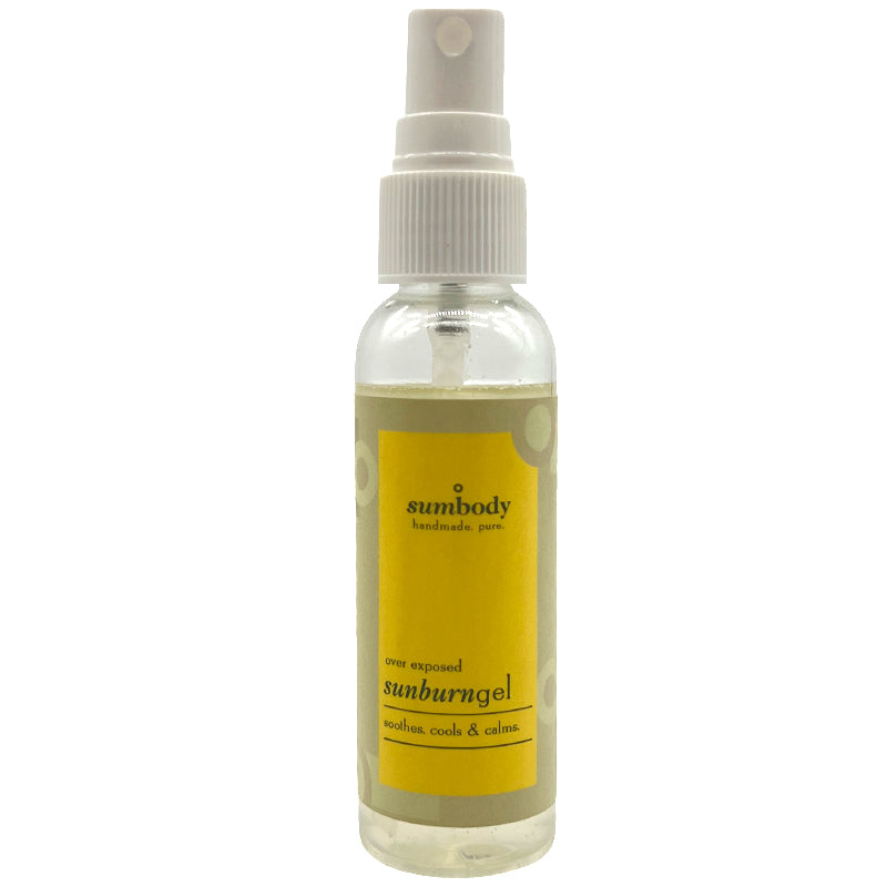 Over Exposed Soothing Gel by Sumbody Skincare