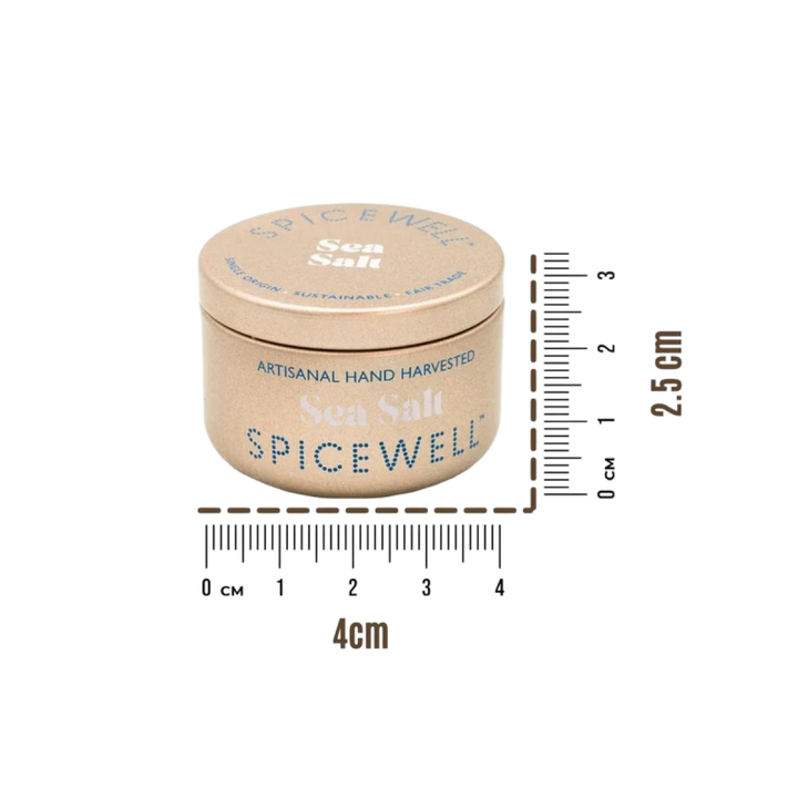 Sustainable Pocket Sea Salt by Spicewell