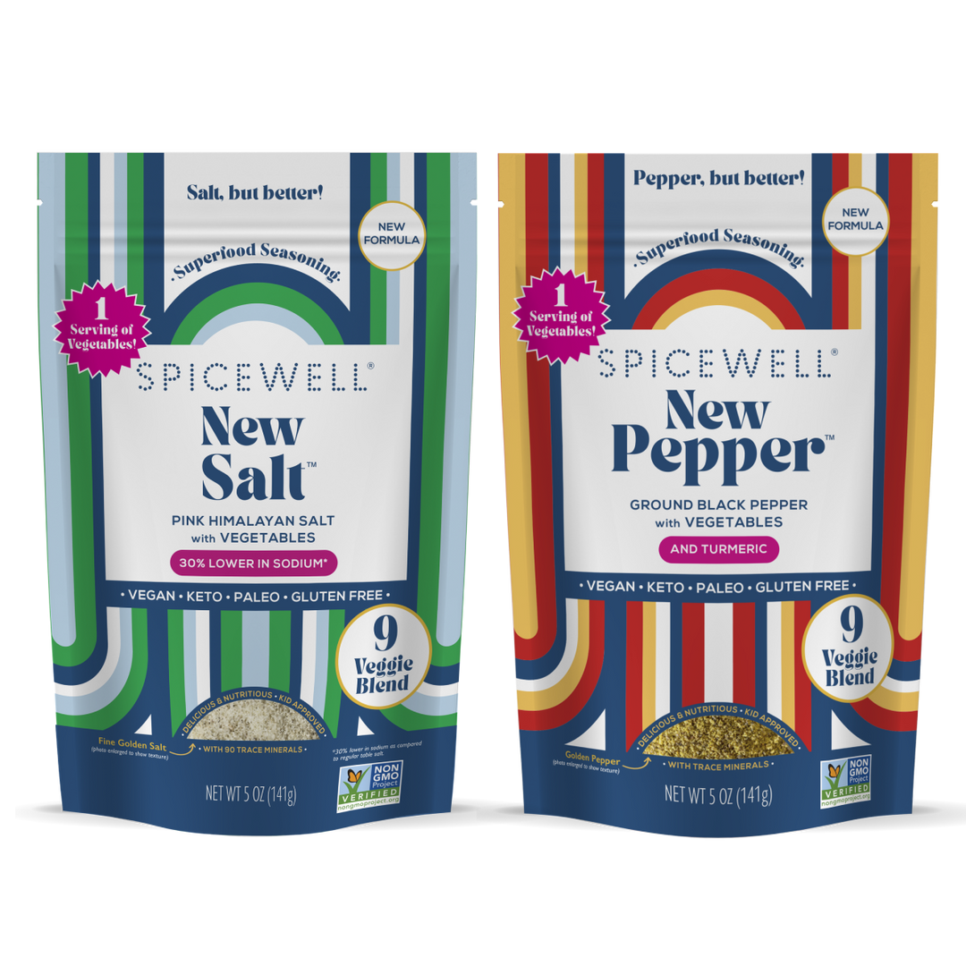 Health & Cheer Bundle by Spicewell