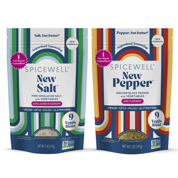Health & Cheer Bundle by Spicewell