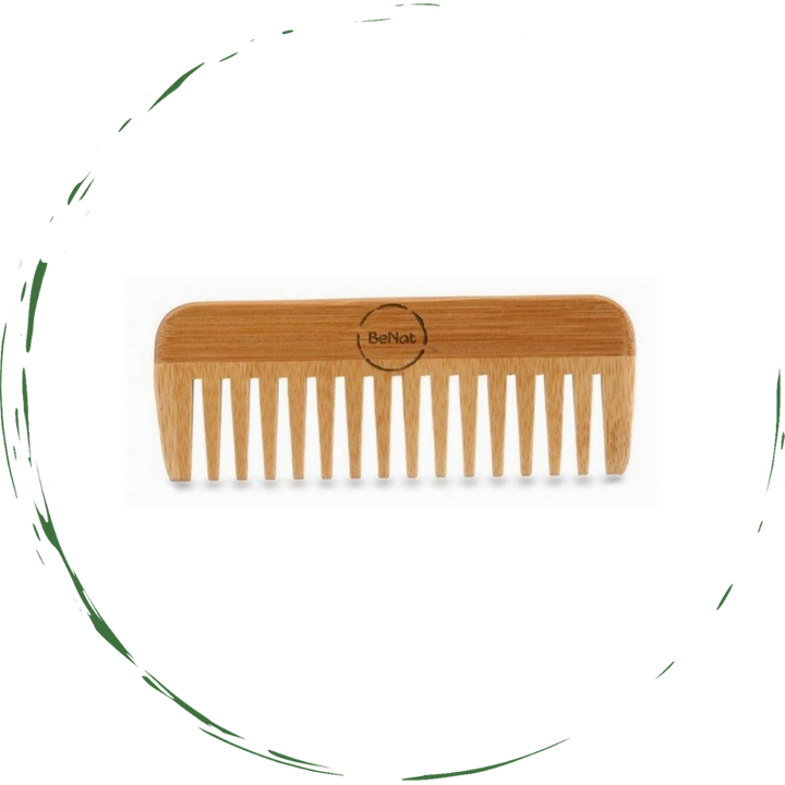 Bamboo Comb