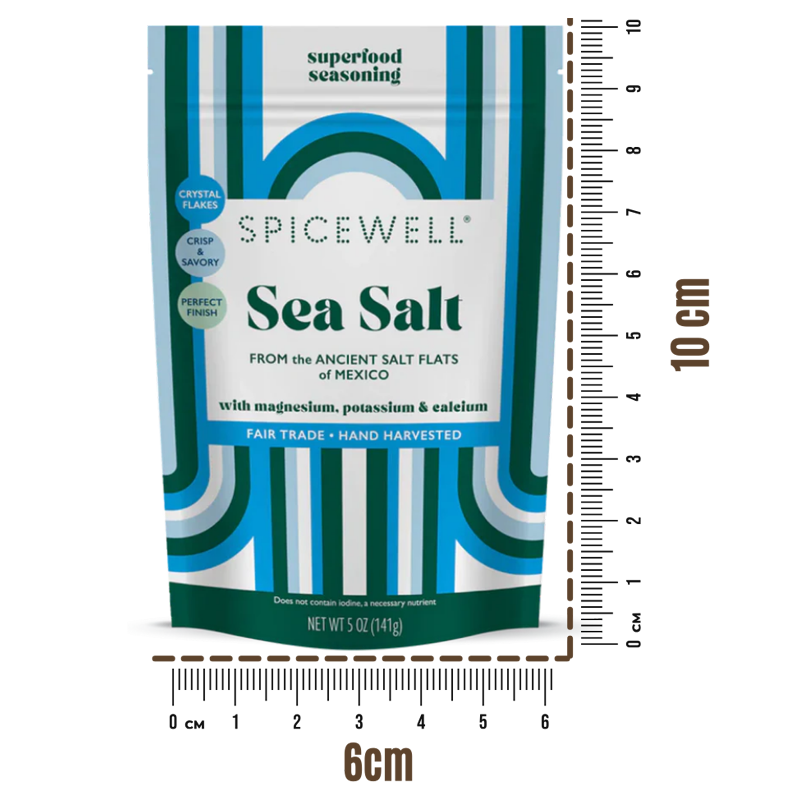Detox Shop: Coastal Chef Collection by Spicewell