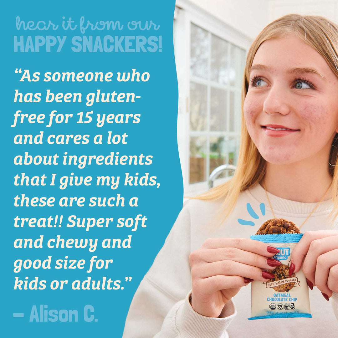 Skout Organic Soft Baked Cookie and Kids Bar Bundle Soft Baked Cookies Skout Organic 