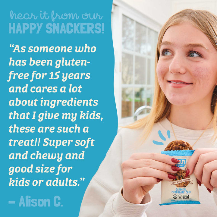 Skout Organic Soft Baked Cookie and Kids Bar Bundle Soft Baked Cookies Skout Organic 