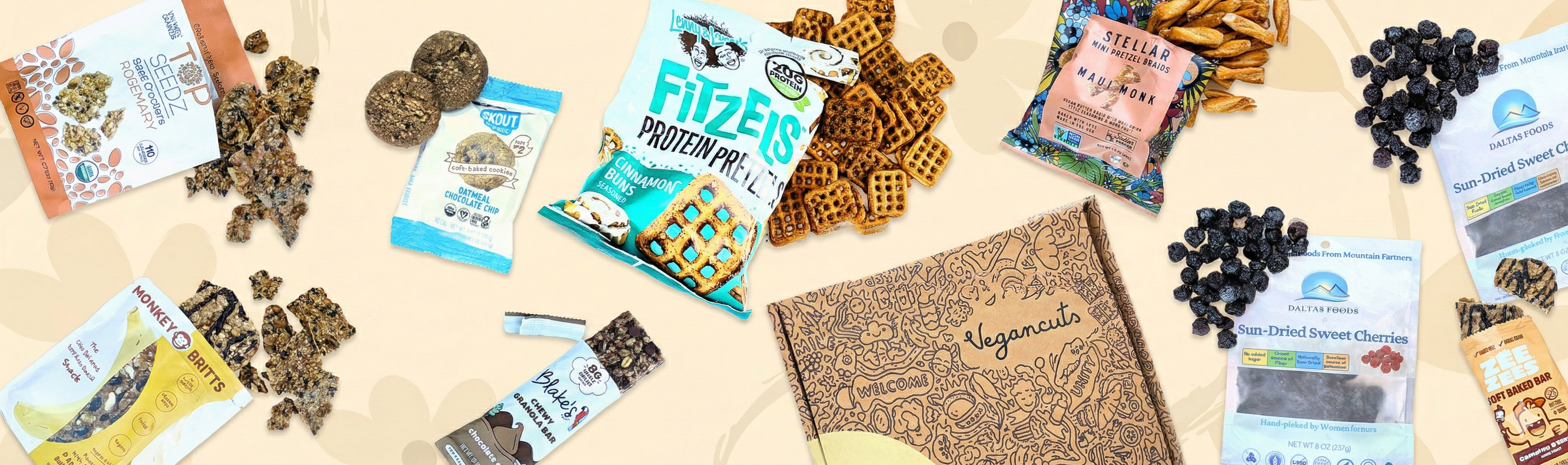 Beauty Box Assortment Display