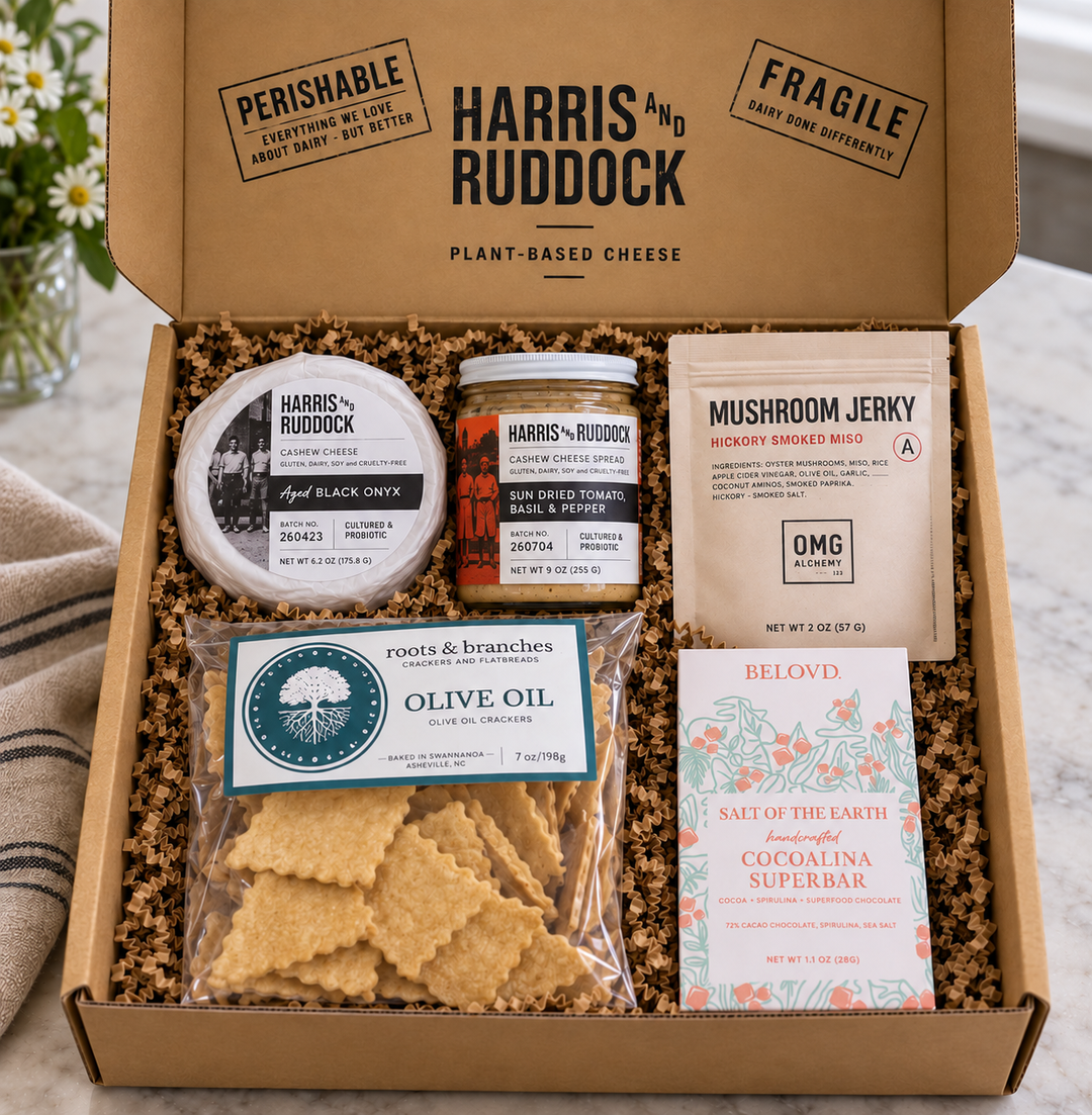 Vegancuts Cheeseboard for Four