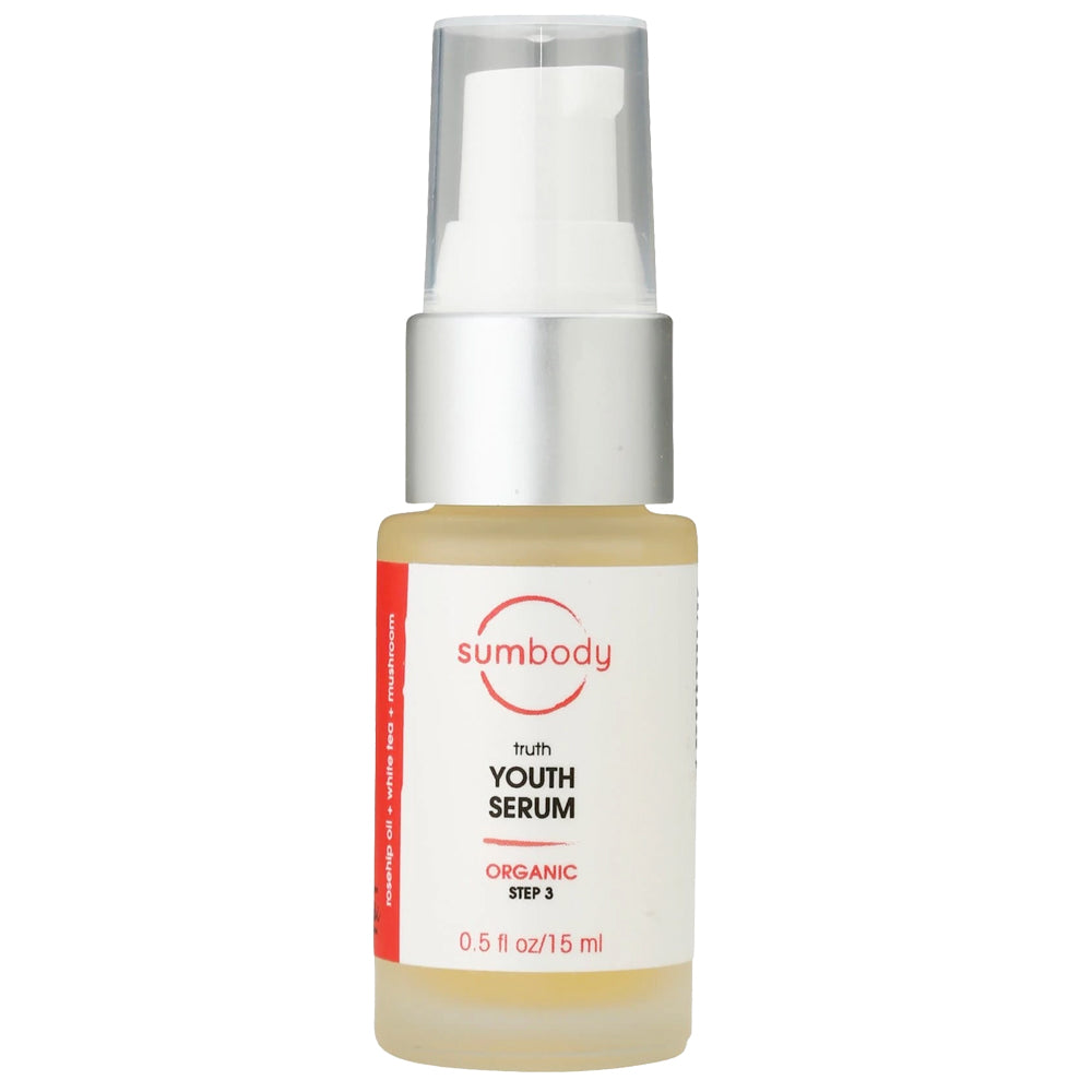Truth Youth Organic Serum by Sumbody Skincare