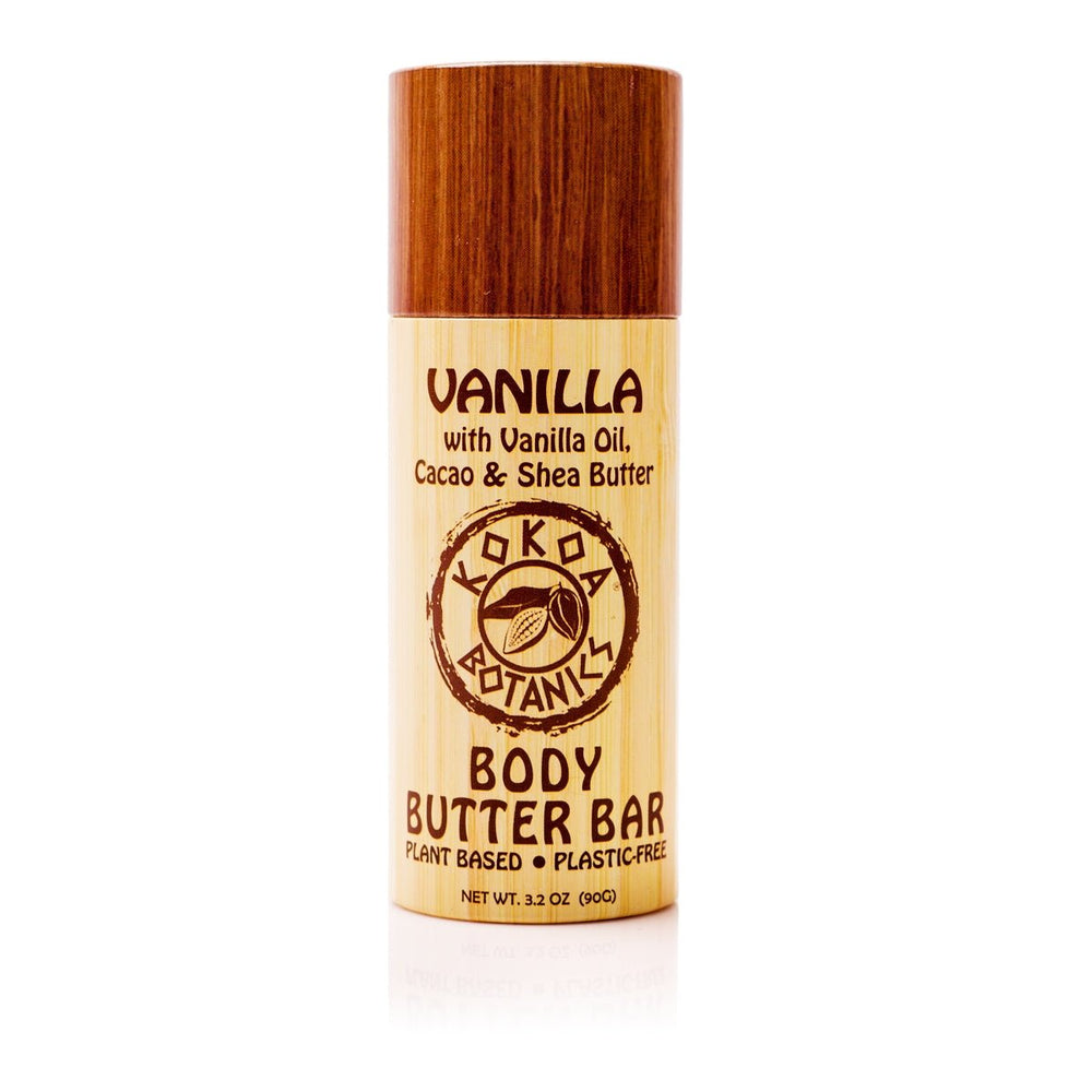 Vanilla Body Butter Bar