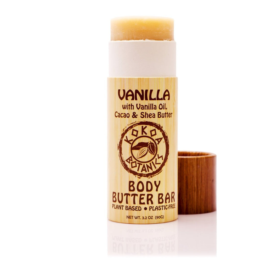 Vanilla Body butter bar