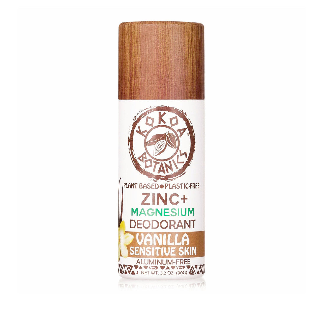 Vanilla Sensitive skin deodorant
