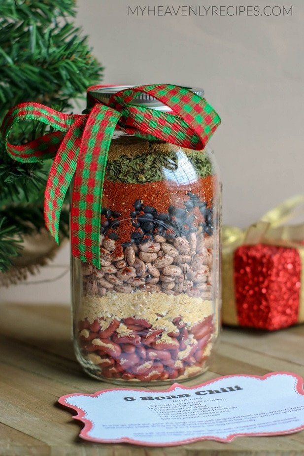 5 DIY Vegan Holiday Food Gifts