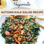Autumn Kale Salad Recipe