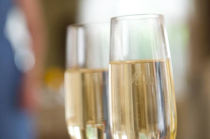wedding alcohol