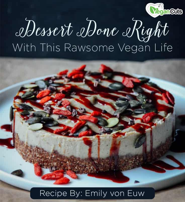 Rawsome Vegan Dessert
