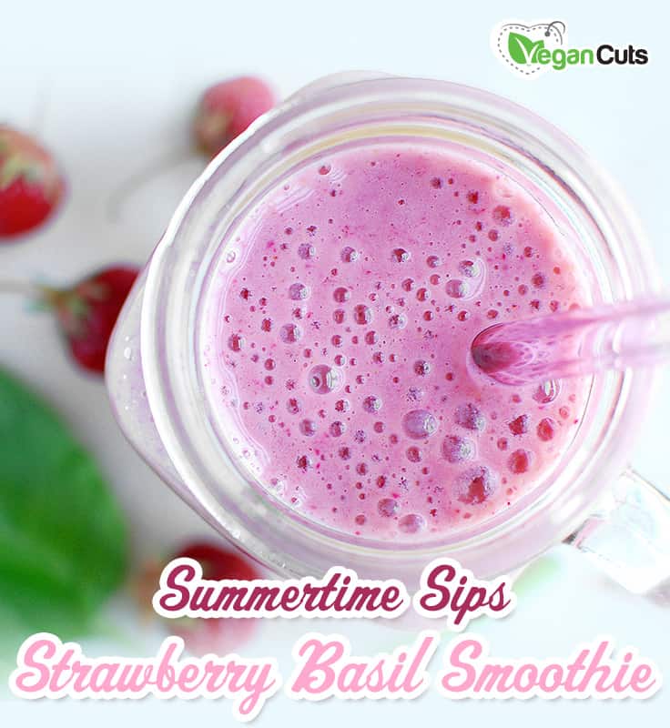 Strawberry Smoothie