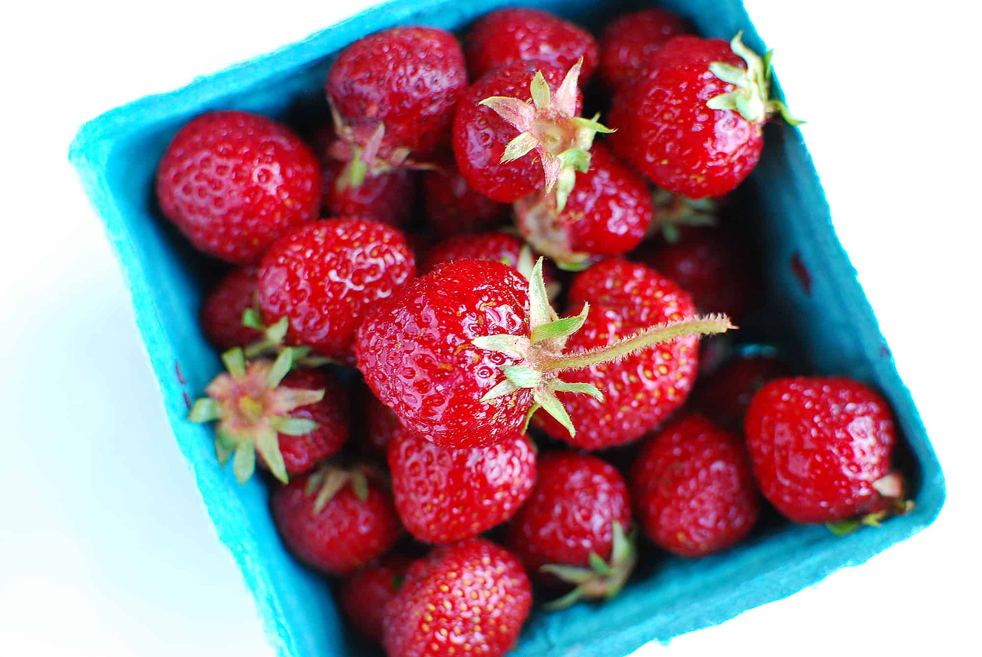 Strawberries!