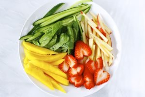 Summer Fruit Ingredients