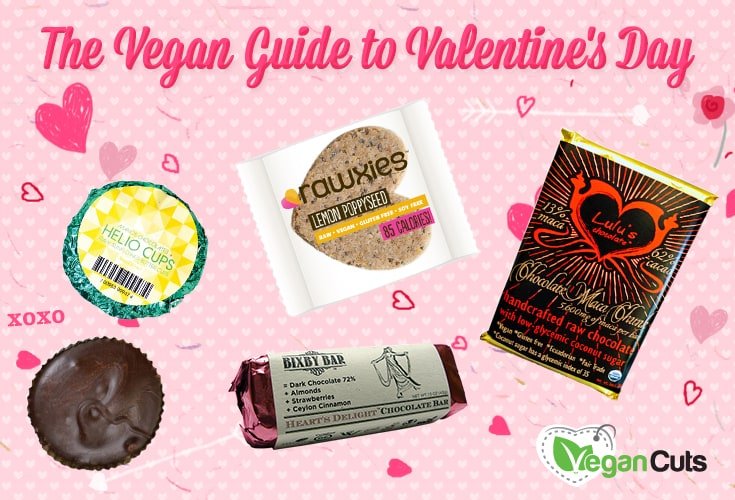 Vegan Guide to Valentine's