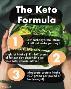 vegan keto explained
