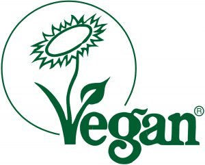 vegan society label