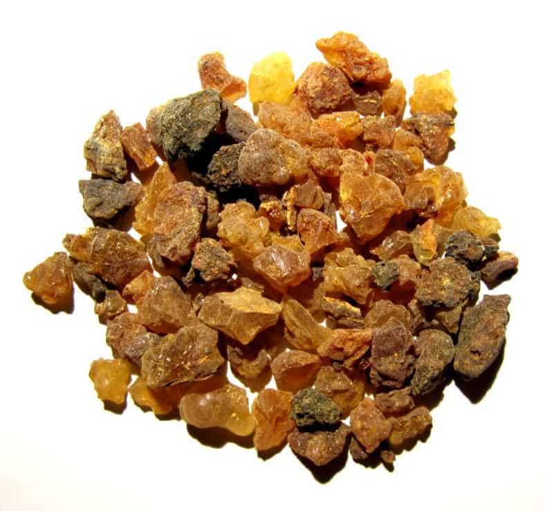 Myrrh