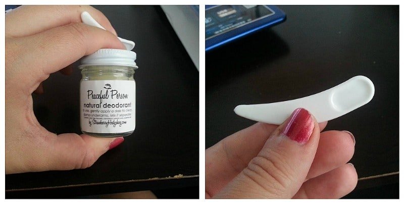 Deodorant