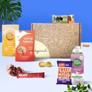 vegan snack gift box