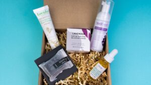 beauty box products