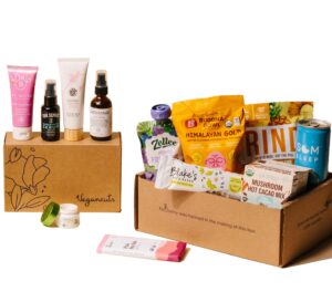 vegan subscription boxes