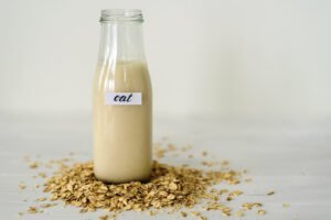 oat milk plant based alternative