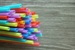 plastic straws are destroying the environment