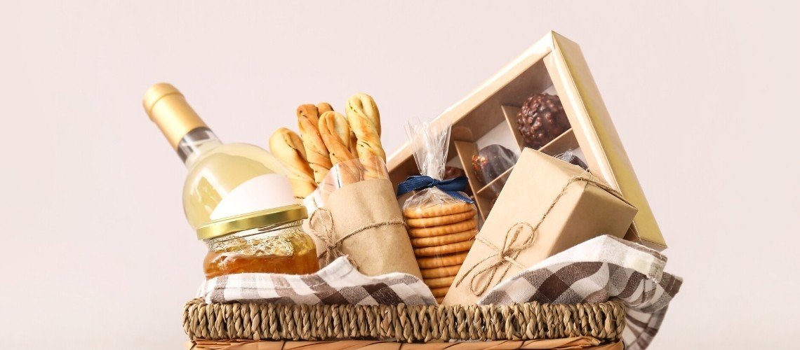 best vegan gift basket ideas