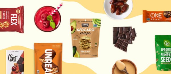 what are the best vegan snacks