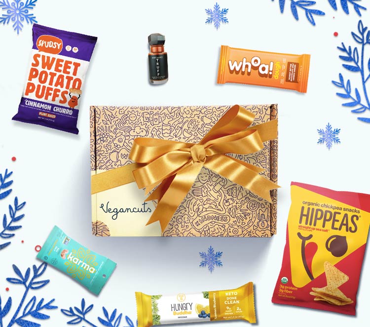 dairy free gift boxes