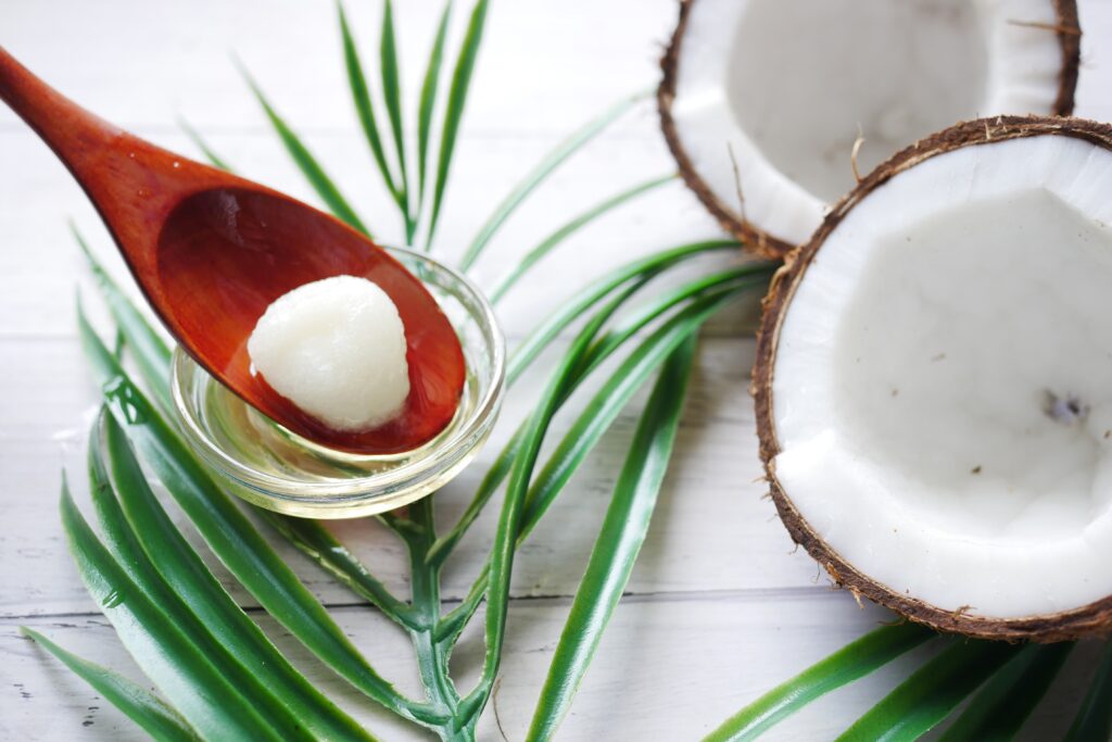 palm oil vs coconut oil
