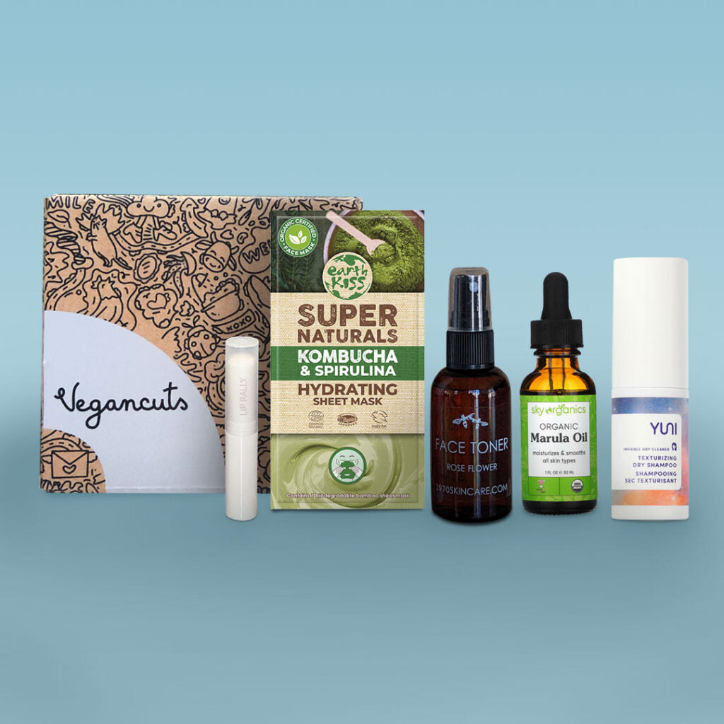 May Discovery Beauty Box